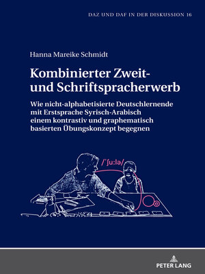 cover image of Kombinierter Zweit- und Schriftspracherwerb